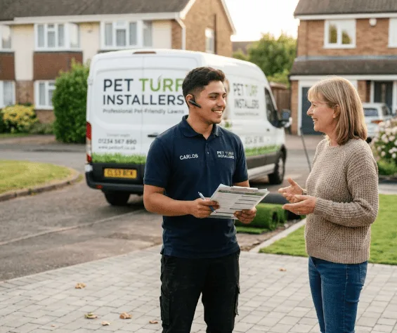 Pet Turf Installation Newberry, SC FAQs